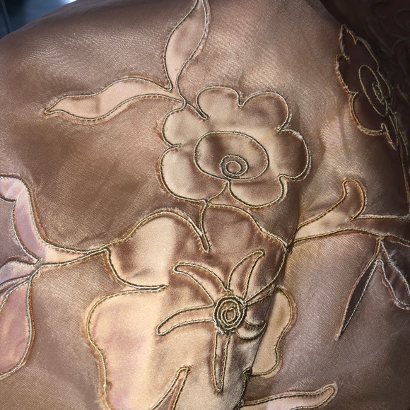 Vintage Cocktail Dress - Picture 5 of 8